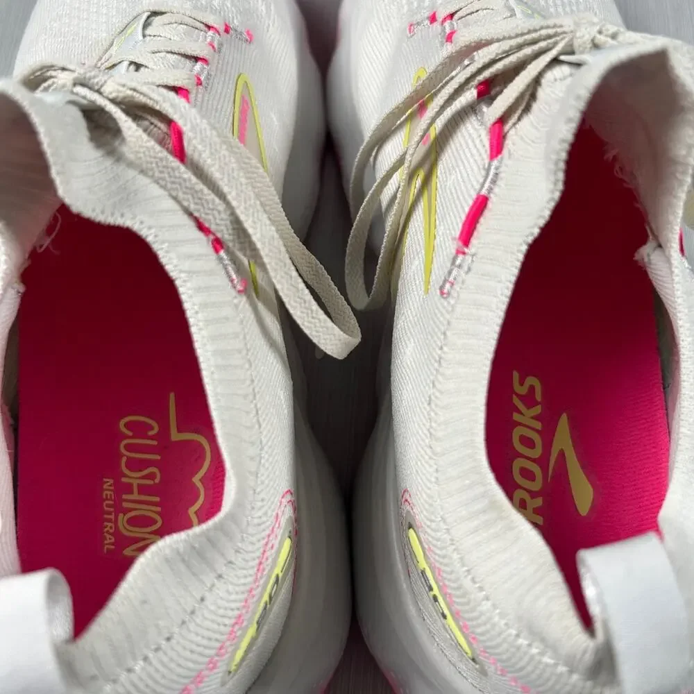 Brooks Glycerin Stealth Fit 20 Women's Athletic US 10.5 White Stealthfit Running